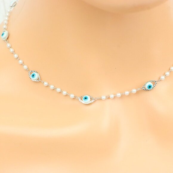 "Minimalist & Elegant Necklace Chain – Perfect for Women & Girls | UNVRC1408 - Picture 5 of 11